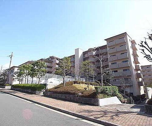 サンシティ桂坂参番館