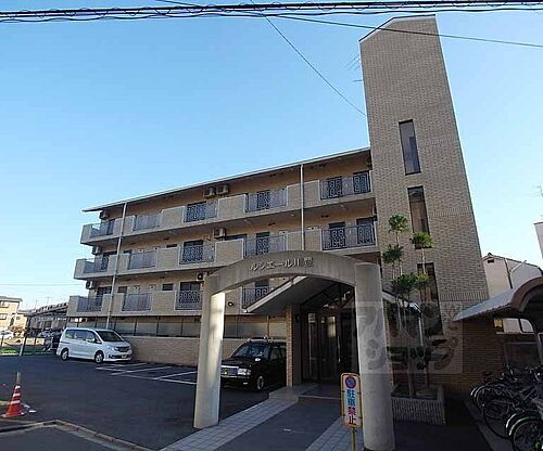 京都府京都市右京区西京極三反田町 築32年1ヶ月 4階建