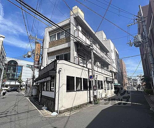 京都府京都市西京区桂野里町 賃貸マンション