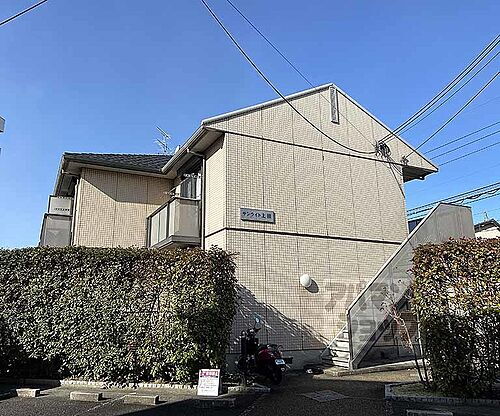 京都府京都市西京区松尾鈴川町 賃貸アパート