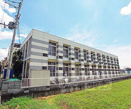 京都府京都市伏見区羽束師志水町 2階建 築26年7ヶ月