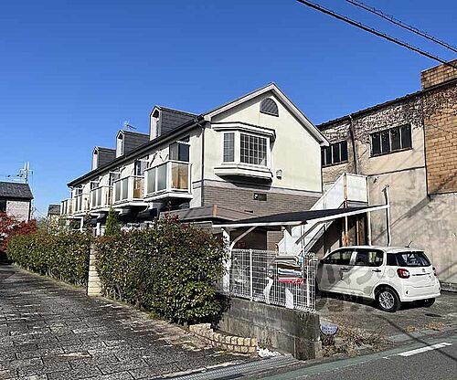 京都府亀岡市余部町下条 築35年3ヶ月 2階建