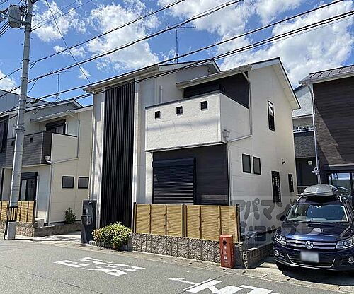 京都府京都市西京区桂芝ノ下町 賃貸一戸建て