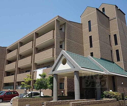 京都府京都市南区久世中久世町１丁目 築27年2ヶ月 4階建