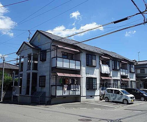 京都府亀岡市下矢田町４丁目 築30年2ヶ月 2階建