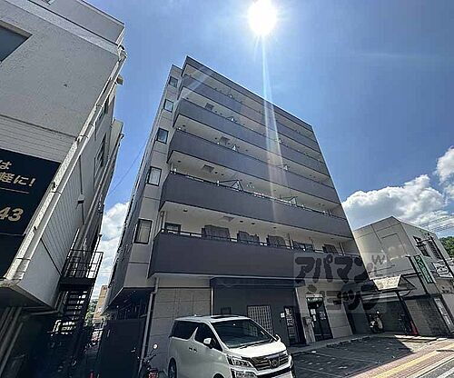 京都府亀岡市追分町馬場通 築25年10ヶ月 6階建