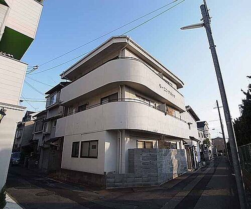 京都府向日市寺戸町二枚田 賃貸マンション