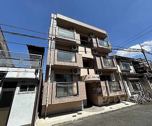 京都府京都市右京区西院東今田町 築31年6ヶ月 3階建