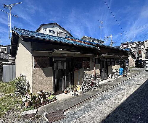 桂池尻町貸家５７