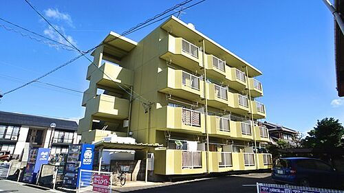 三重県津市白塚町 賃貸マンション