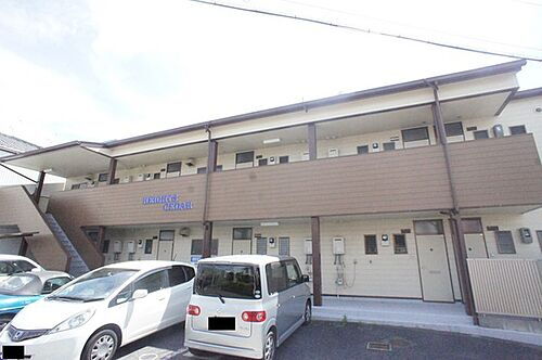 三重県津市江戸橋１丁目 賃貸アパート