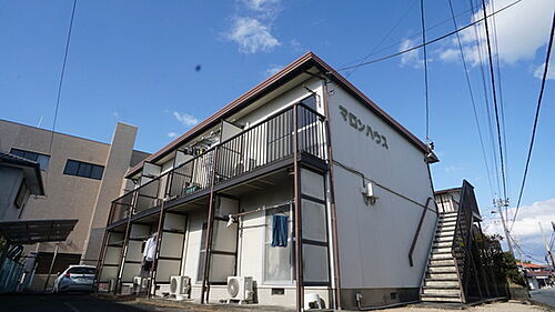 三重県津市栗真町屋町 賃貸アパート