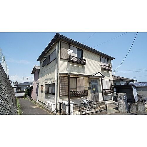 三重県津市上浜町６丁目 賃貸アパート