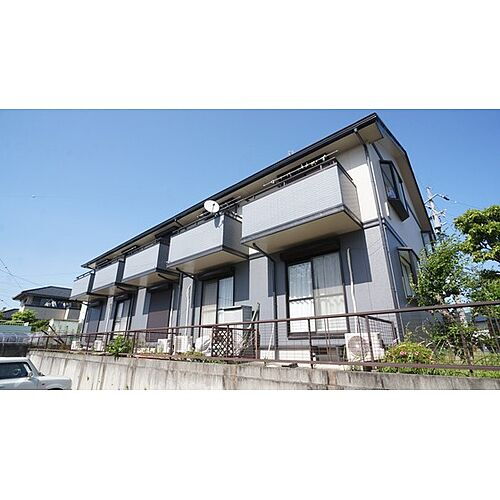 三重県津市一身田上津部田 賃貸アパート