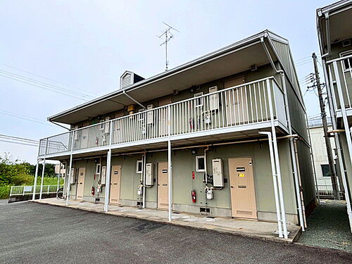 三重県津市白塚町 賃貸アパート