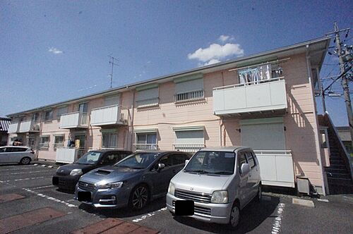 三重県津市白塚町 賃貸アパート