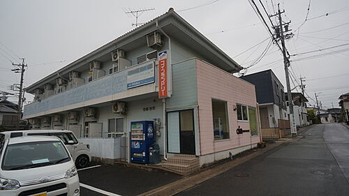 三重県津市大谷町 賃貸アパート