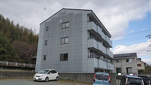 三重県津市高茶屋２丁目 賃貸マンション