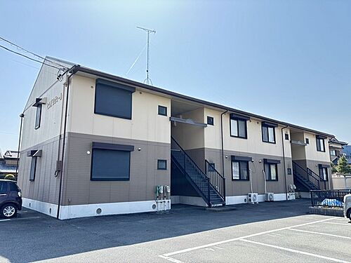 三重県津市久居相川町 賃貸アパート