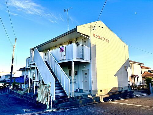 三重県津市半田 賃貸アパート