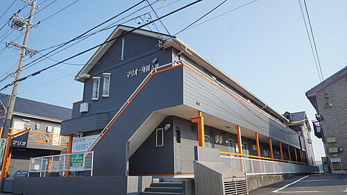 三重県津市一身田平野 賃貸アパート