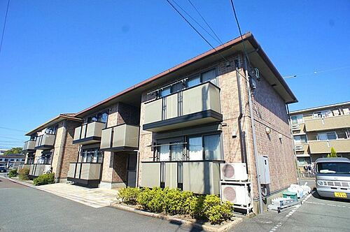 三重県津市河芸町上野 賃貸アパート