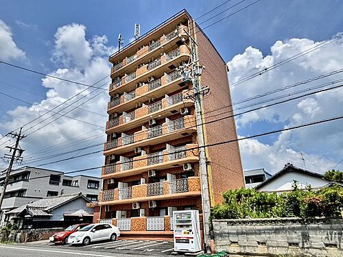 三重県津市江戸橋１丁目 賃貸マンション