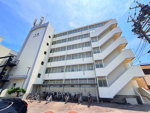 三重県津市白塚町 賃貸マンション