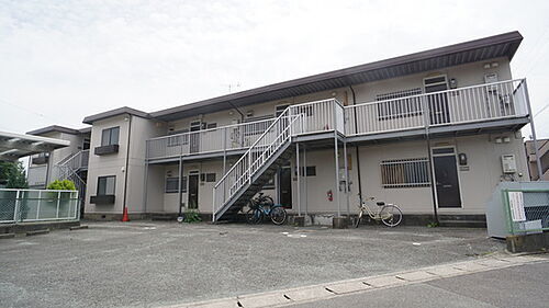 三重県津市久居新町 賃貸アパート
