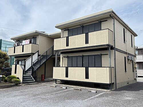 三重県津市高茶屋４丁目 賃貸アパート