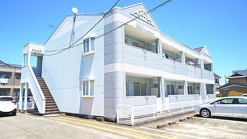 三重県津市新町２丁目 賃貸アパート