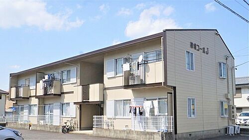 三重県津市久居射場町 賃貸アパート