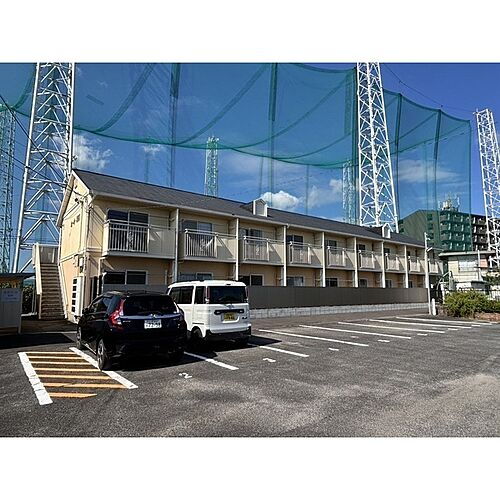 三重県津市栗真町屋町 賃貸アパート