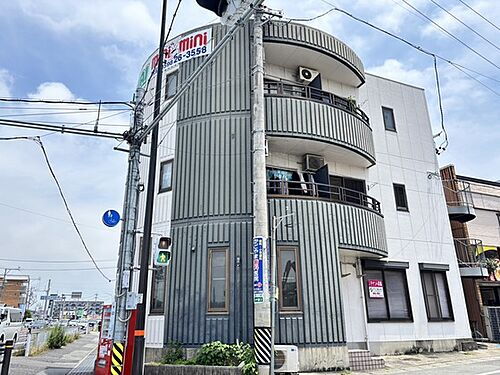 三重県津市江戸橋１丁目 賃貸マンション