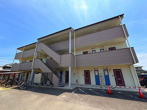 三重県津市栗真町屋町 賃貸マンション