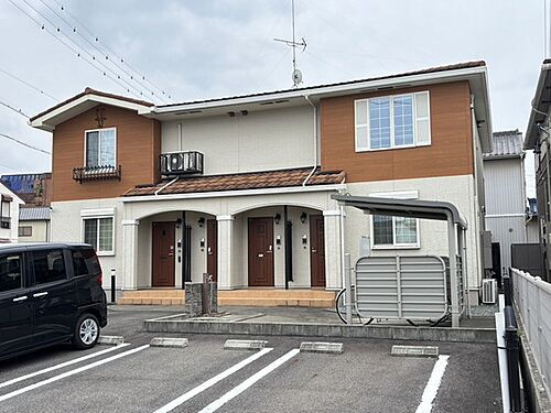 三重県津市藤方 賃貸アパート