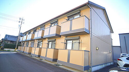 三重県津市高茶屋小森上野町 賃貸アパート