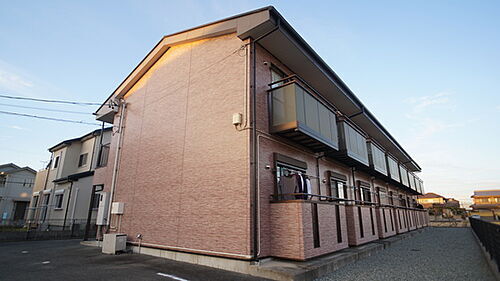 三重県津市一身田大古曽 賃貸アパート