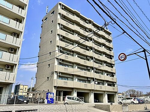 三重県津市北丸之内 賃貸マンション