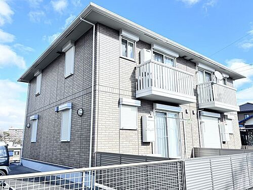 三重県津市上浜町６丁目 賃貸アパート