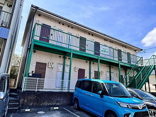 三重県津市栗真町屋町 賃貸アパート