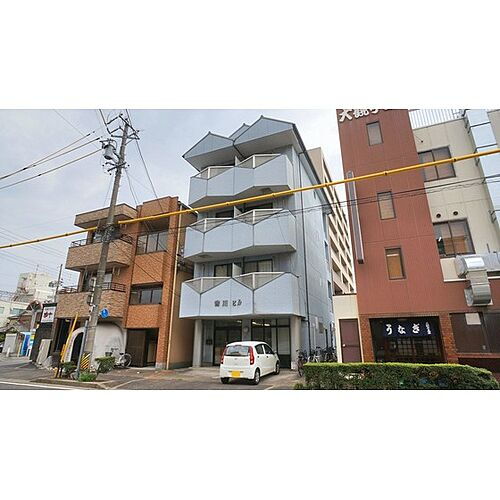 三重県津市栄町２丁目 賃貸マンション