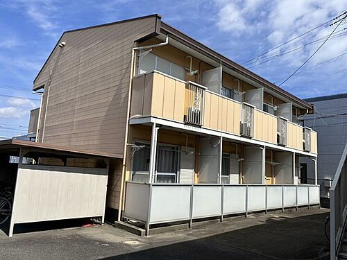 三重県津市栗真中山町 賃貸アパート