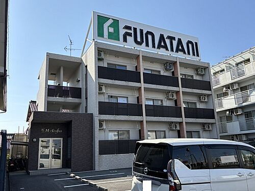 三重県津市南新町 賃貸マンション