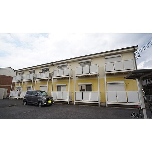 三重県津市中河原 賃貸アパート