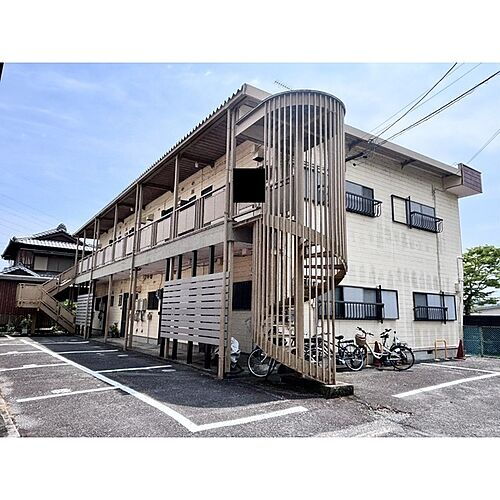 三重県津市片田志袋町 賃貸アパート