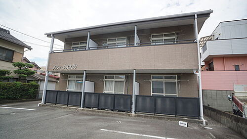 三重県津市乙部 賃貸アパート