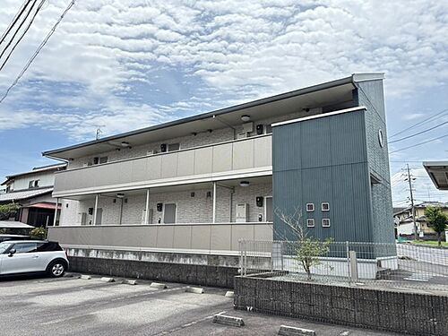 三重県津市観音寺町 賃貸アパート