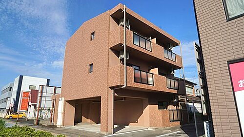 三重県津市栄町４丁目 賃貸マンション