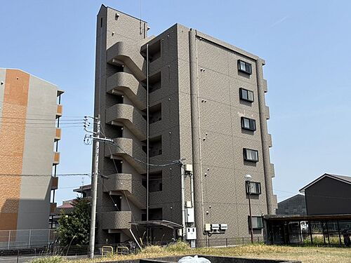 三重県津市栗真中山町 賃貸マンション
